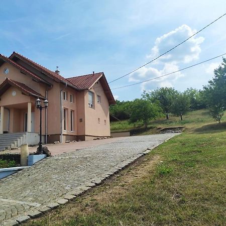 Casa Panoramic Villa Turda Esterno foto