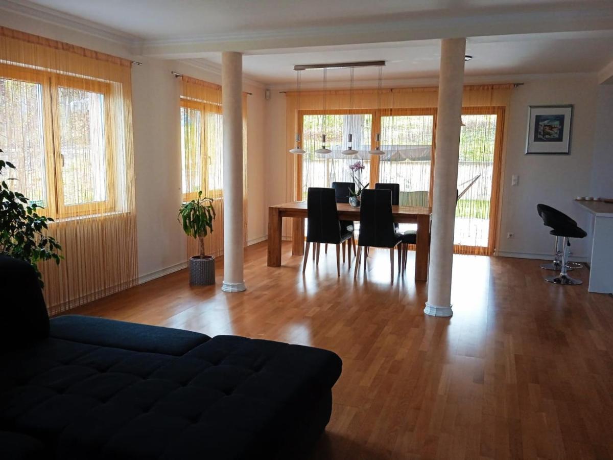 Casa Panoramic Villa Turda Esterno foto