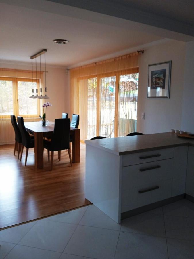 Casa Panoramic Villa Turda Esterno foto