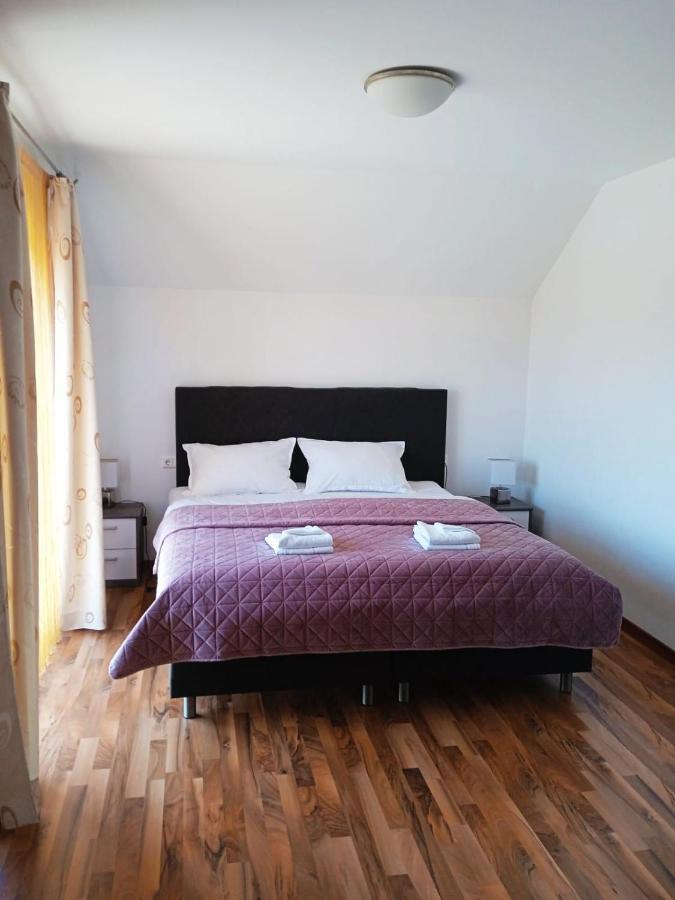 Casa Panoramic Villa Turda Esterno foto