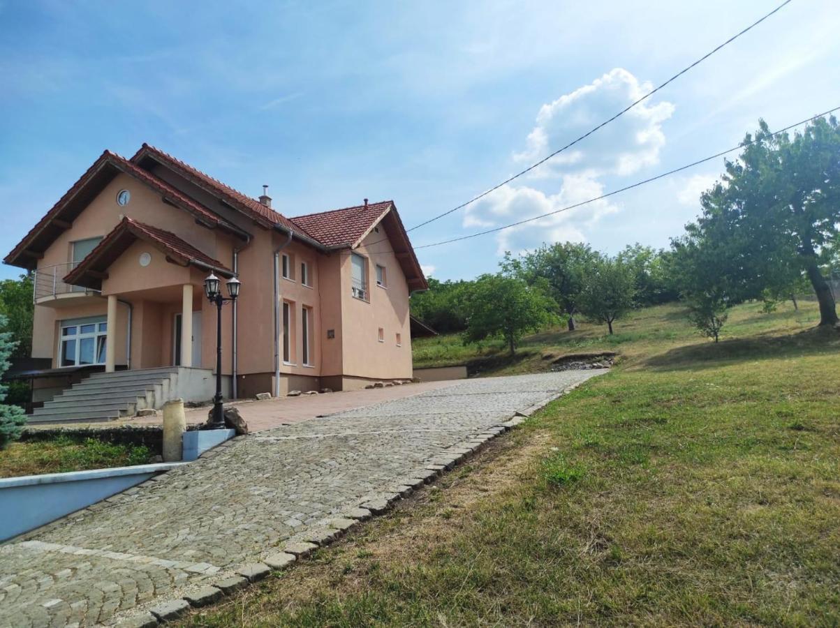 Casa Panoramic Villa Turda Esterno foto